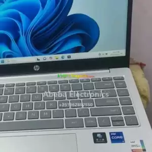 Brand new  high spec    model:- HP  notebook  2023 12 core and 16 logical Processor  Proc Price in Ethiopia